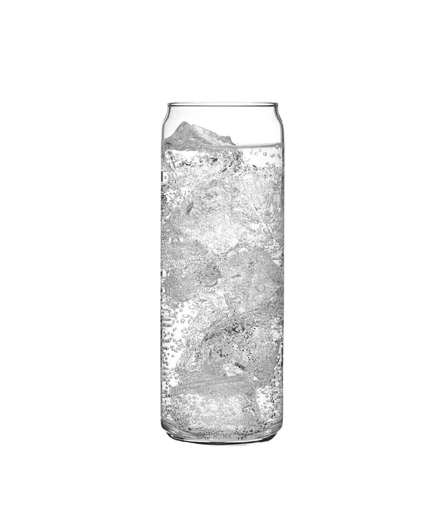 (24 pieces) LIBBEY | GLASS CANS - Can - 370ml