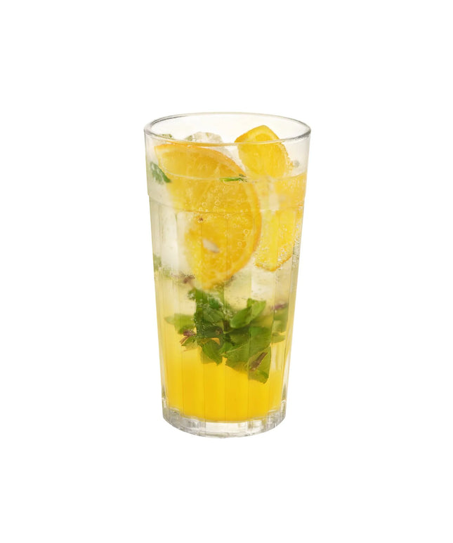 (24 pieces) LIBBEY | PANELED TUMBLERS - Cooler - 592ml