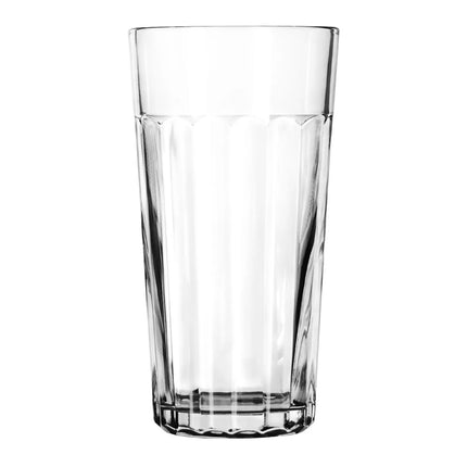 (24 pieces) LIBBEY | PANELED TUMBLERS - Cooler - 592ml