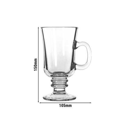 (24 pieces) LIBBEY | WARM BEVERAGE - Irish Coffee - 251ml