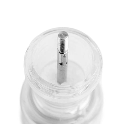 (24 pieces) PEUGEOT| Bistro Salt+Pepper Mills Set – Steel Mechanisms - Ø4 mm Salt - No Sea Salt