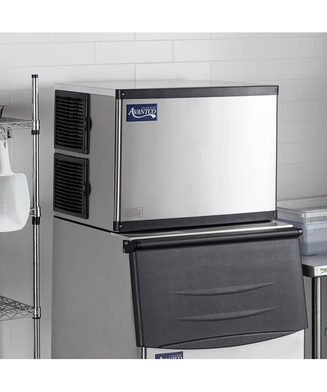 Máy làm đá viên nửa cỡ dạng module làm mát bằng khí Avantco Ice MC-H-430-A 76 cm - 181 kg