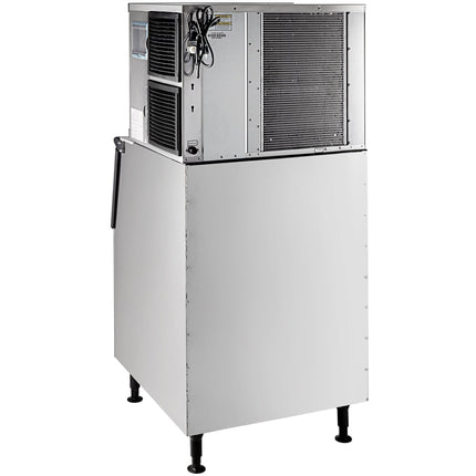 Máy làm đá viên nửa Avantco Ice KMC-H-430-BA làm mát bằng gió dạng module 76 cm kèm khoang chứa 170,1 kg - 181,4 kg