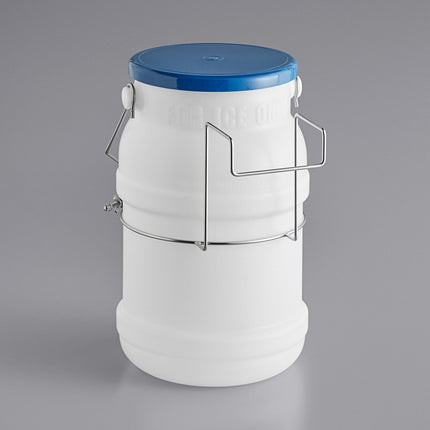 Xô đá polypropylene Choice 19 lít kèm móc treo, nắp và giá gắn