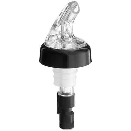 Vòi rót rượu định lượng 3 bi Choice 18 ml có vòng cổ - Gói 12 cái