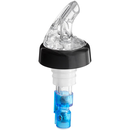 Vòi rót rượu định lượng 3 bi Choice 26 ml có vòng cổ - Gói 12 cái