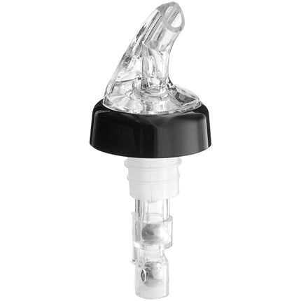 Vòi rót rượu định lượng 3 bi Choice 37 ml có vòng cổ - Gói 12 cái