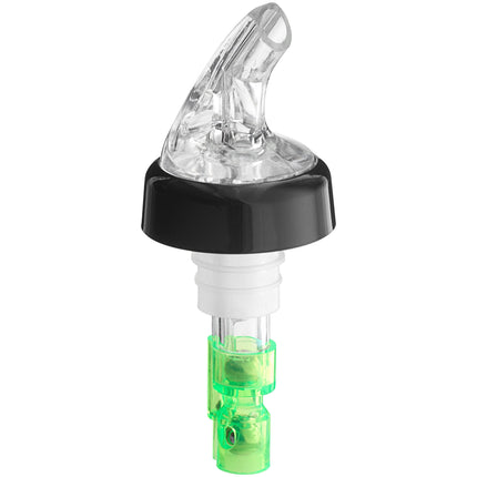Vòi rót rượu định lượng 3 bi Choice 22 ml có vòng cổ - Gói 12 cái