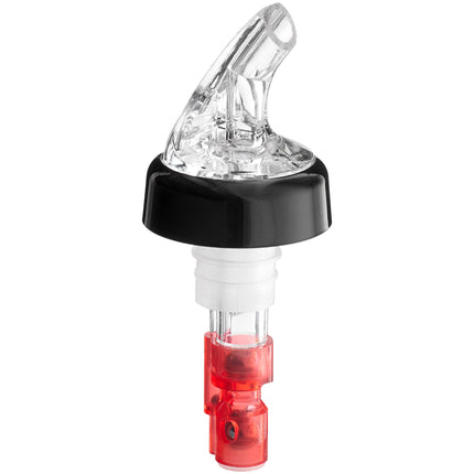 Vòi rót rượu định lượng 3 bi Choice 30 ml có vòng cổ - Gói 12 cái