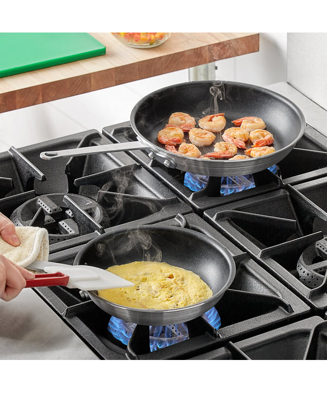 Bộ 2 chảo rán nhôm chống dính Choice - Chảo 20 cm và 25 cm