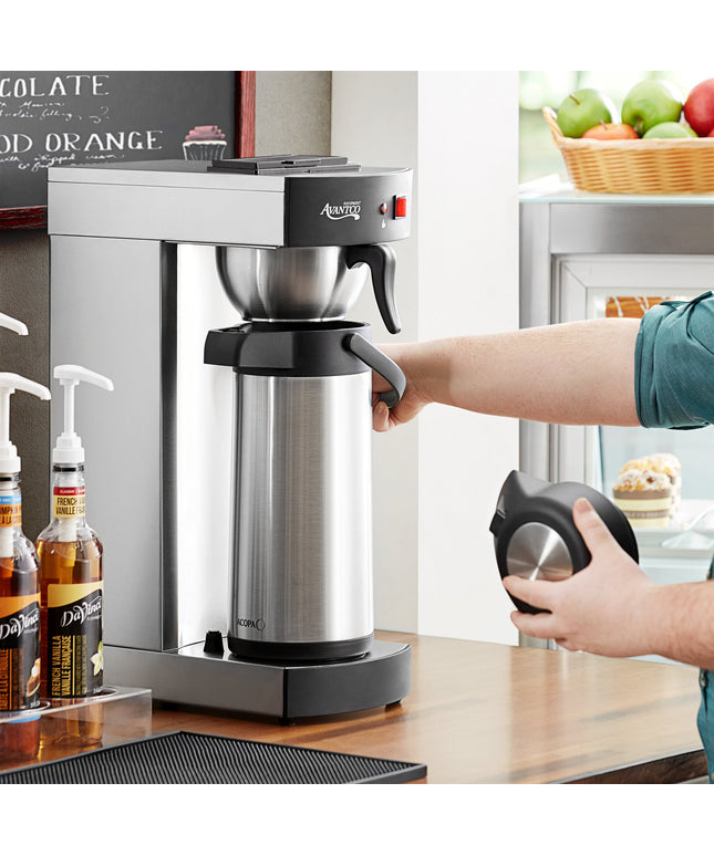 Máy pha cà phê rót tay bình giữ nhiệt Avantco C15 - 120V, 1.650W