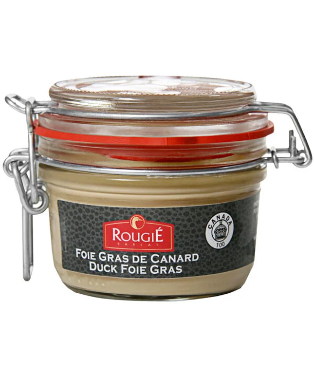 Gan ngỗng nguyên khối Rougie tẩm Armagnac 125 g