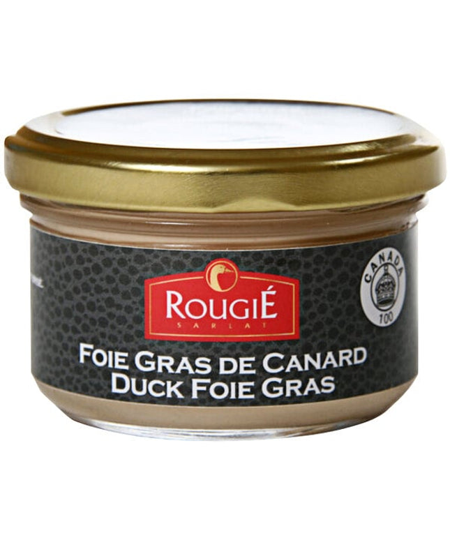Gan ngỗng nguyên khối vị Armagnac Rougie 79 g