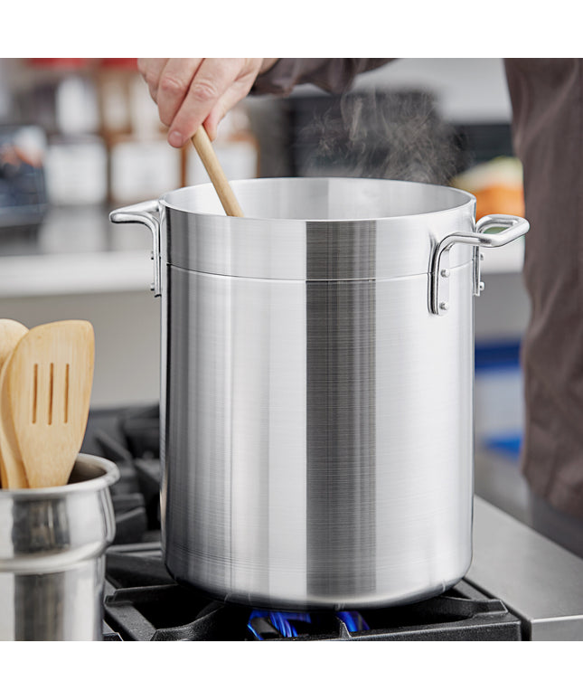 Nồi nấu nước dùng nhôm tiêu chuẩn Choice 15 lít