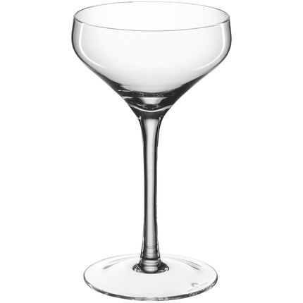 Ly coupe pha lê Della Luce Astro 8 oz (237 ml) - Gói 6 cái