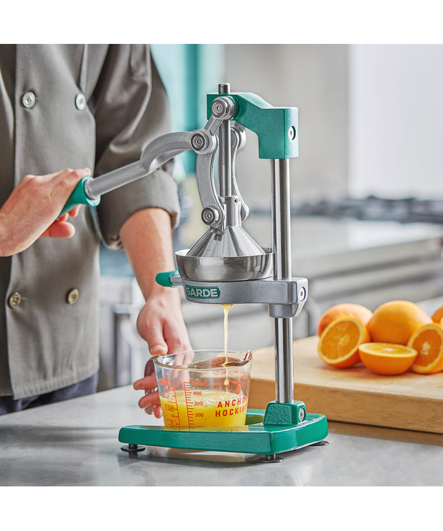 Máy ép cam thủ công công nghiệp siêu bền Garde MCJ-1