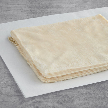 Lá gói chả giò Golden Tiger 16,5 x 16,5 cm 454 g - Thùng 12 cái