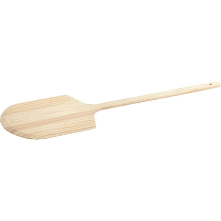 Xẻng pizza Choice 35,6 cm x 39,7 cm gỗ Tapered xẻng pizza 50,8 cm tay cầm