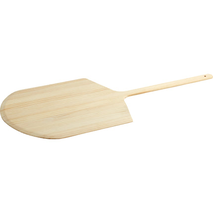 Xẻng pizza Choice 50,8 cm x 55,6 cm gỗ vát với 53,3 cm tay cầm