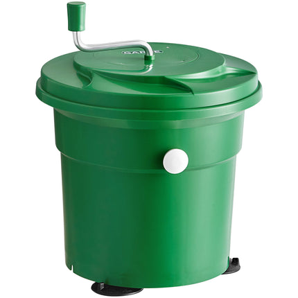Máy vắt rau Garde 18,9 lít / máy sấy với Brake
