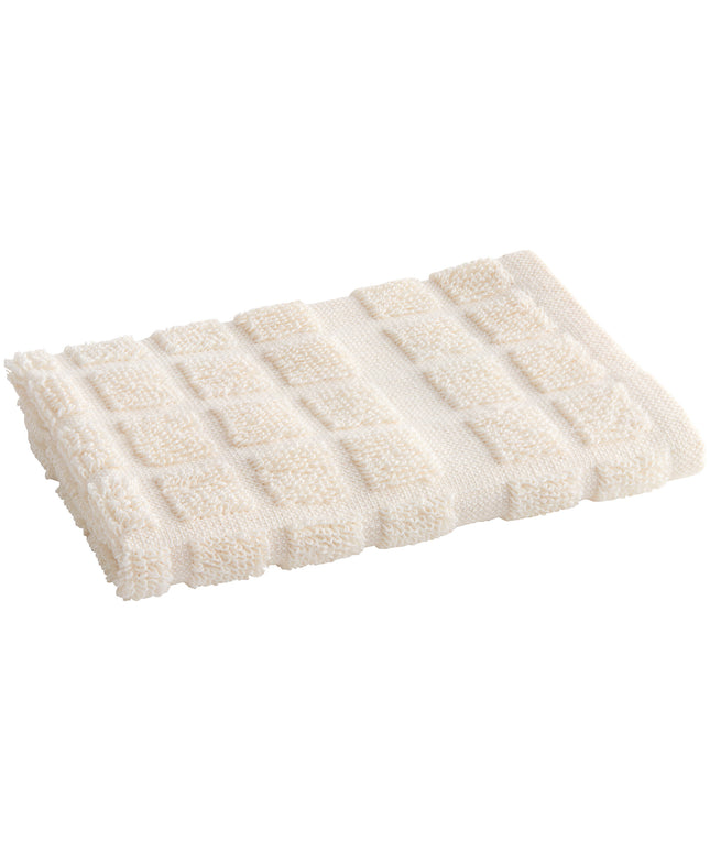 Khăn lau chén cotton màu be Oxford Kitchen Ensemble 454 g 30,5 x 30,5 cm - Thùng 288 cái