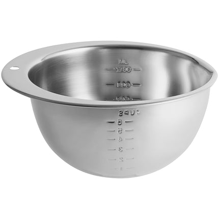 Tô đong inox Choice 1,1 lít (6 cup)