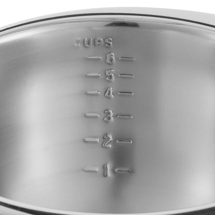 Tô đong inox Choice 1,1 lít (6 cup)