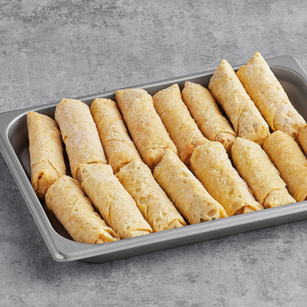 Chả giò Philly cheesesteak The Gourmet Egg Roll Co. 85 g - Thùng 60 cái
