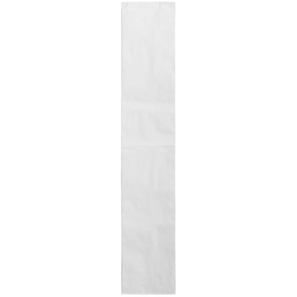 Túi giấy đựng bánh mì baguette không sáp Choice 11 x 6 x 61 cm - Thùng 1.000 cái