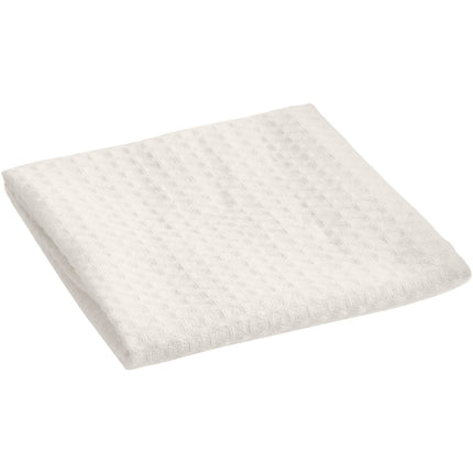 Khăn bếp cotton màu trắng Choice 48,3 x 48,3 cm - Gói 12 cái