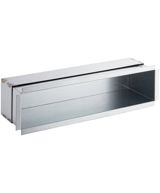 Hộp cách nhiệt tay dài thép mạ kẽm Micro Matic SB492L 58 x 18 x 13 cm
