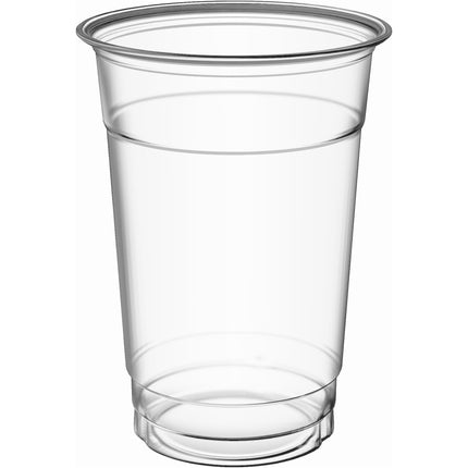 Ly nhựa PET lạnh trong suốt Choice 473 ml - Thùng 1.000 cái
