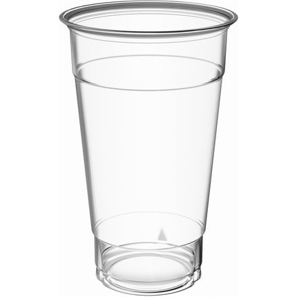 Ly nhựa PET lạnh trong tùy chỉnh Choice 20 oz (591 ml) - Thùng 600 cái