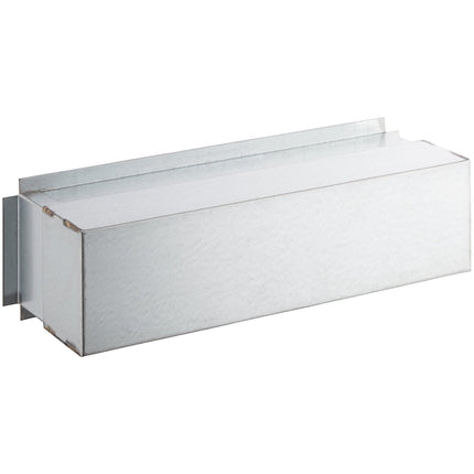 Hộp bóng đèn ống dài Micro Matic SB491L thép mạ kẽm 51 x 18 x 13 cm