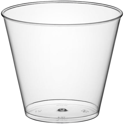 Ly nhựa dùng một lần trong Choice 5 oz (148 ml) - Thùng 500 cái