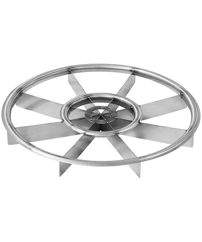 Dao lăn pizza Equalizer LloydPans EQ-16-05 40 cm 5 lát nhiều lưỡi thép không gỉ