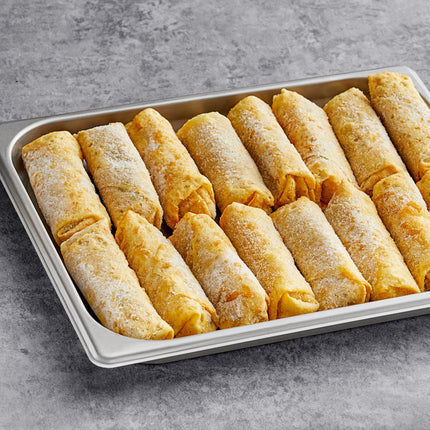 Chả giò tôm The Gourmet Egg Roll Co. 85 g - Thùng 60 cái