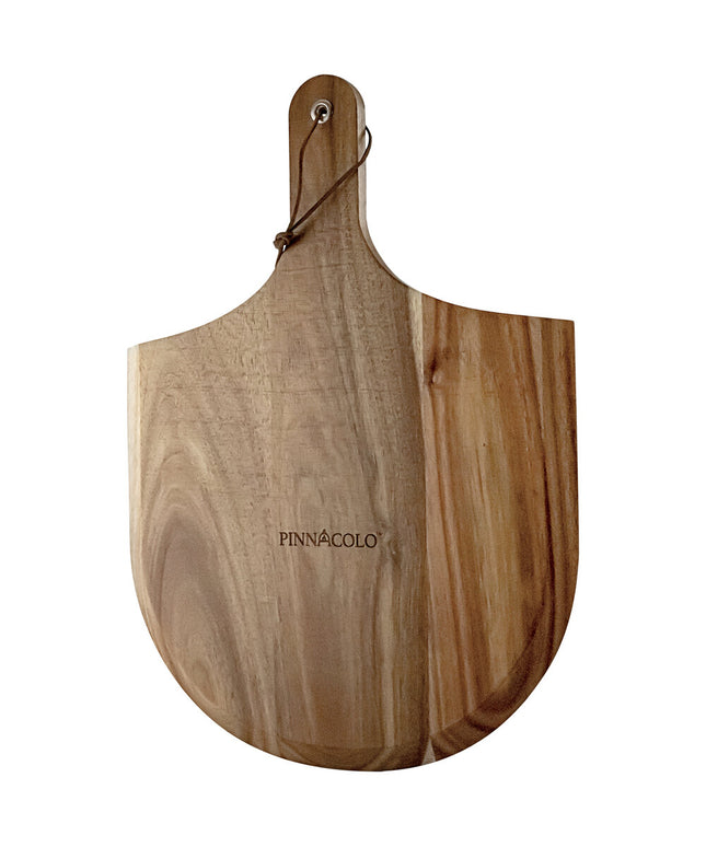 Xẻng pizza gỗ keo Pinnacolo 30 cm PPO-6-10