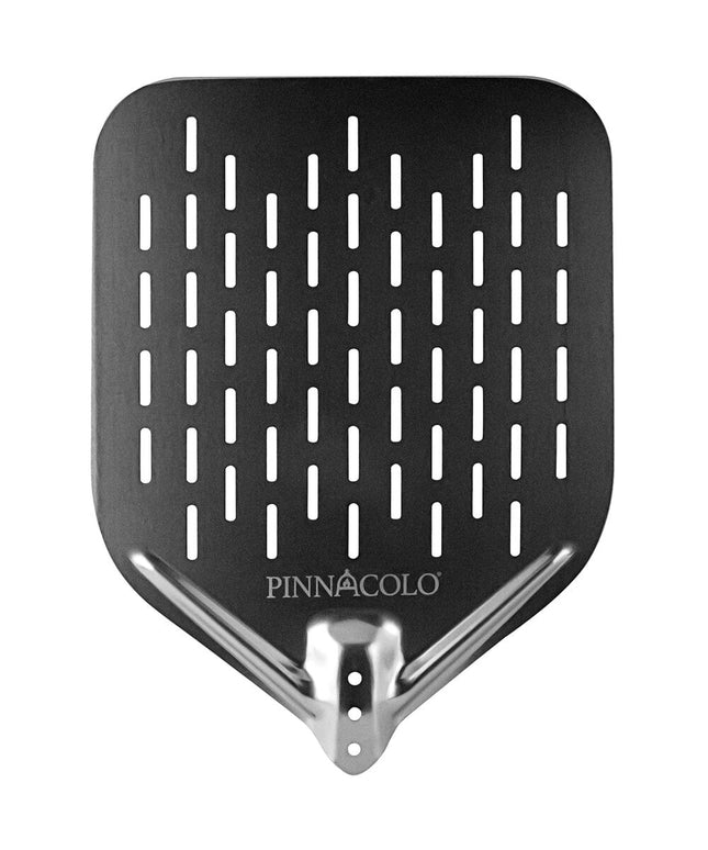 Xẻng pizza nhôm anod có lỗ Pinnacolo 30 cm PPO-6-15