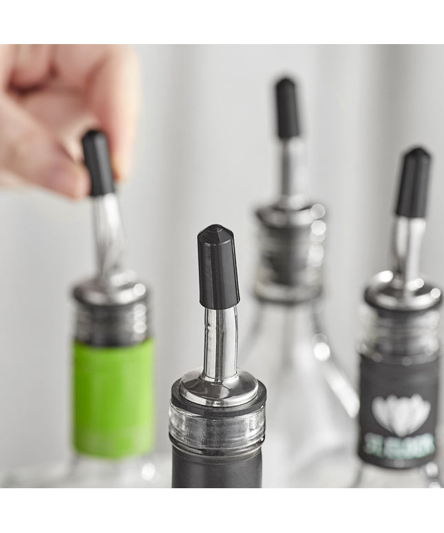 Nắp đậy vòi rót rượu Choice - Gói 12 cái
