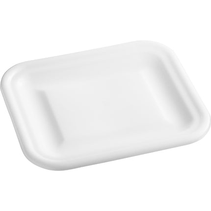 Nắp hộp đựng thực phẩm nhựa Choice 37 x 32 cm màu trắng