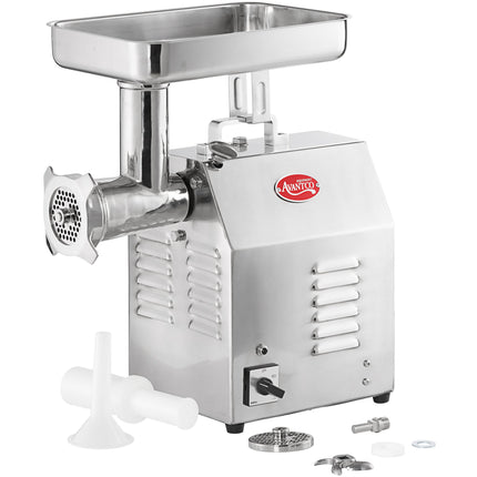 Máy xay thịt #22 có chức năng đảo chiều Avantco MG22R - 110V, 1 1/2 hp