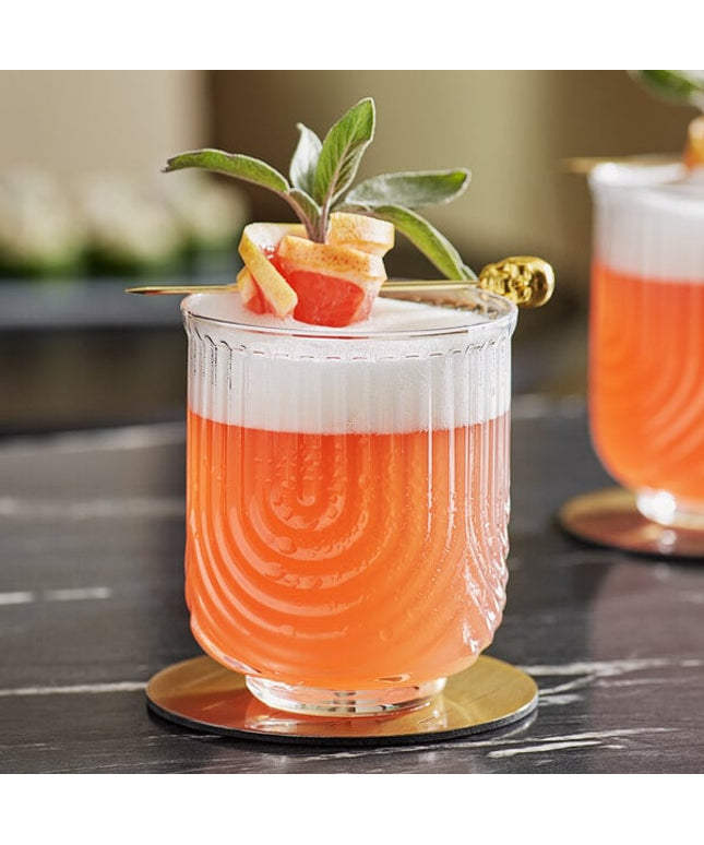 Ly rocks / old fashioned đôi Acopa Zelda 414 ml - Vỉ 12 cái