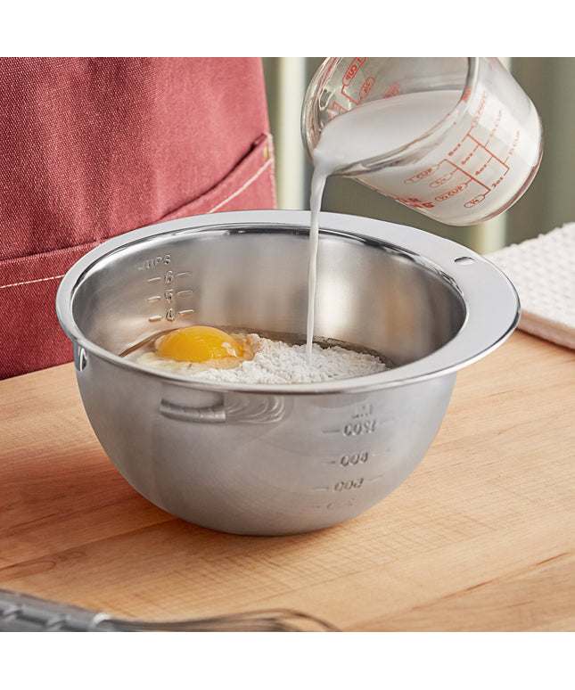 Tô đong inox Choice 1,1 lít (6 cup)