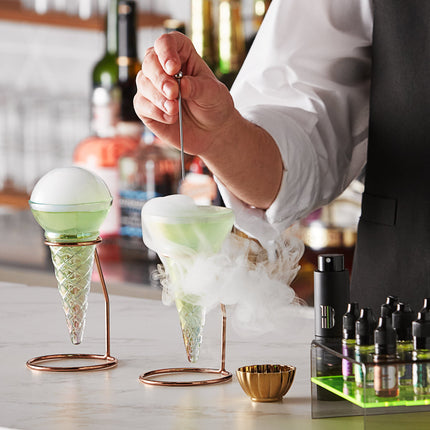 Súng tạo khói cocktail Flavour Blaster Black Pro 2 - Bộ khởi đầu trọn bộ