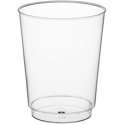 Ly tumbler nhựa trong suốt dùng một lần Choice 296 ml - Thùng 500 cái