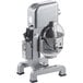 Máy trộn hành tinh đặt sàn Avantco MX30H 30 lít, có tấm chắn và phụ kiện - 120V, 1 3/4 hp