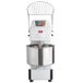 Máy trộn bột xoắn hai tốc độ Estella SM30 28 lít / 19 kg - 120V, 2 HP