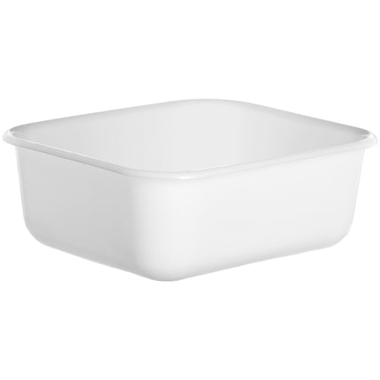 Hộp đựng thực phẩm nhựa Choice 37 x 32 x 13 cm màu trắng