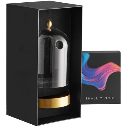 Chuông thủy tinh nhỏ Flavour Blaster 13 x 15,9 cm
